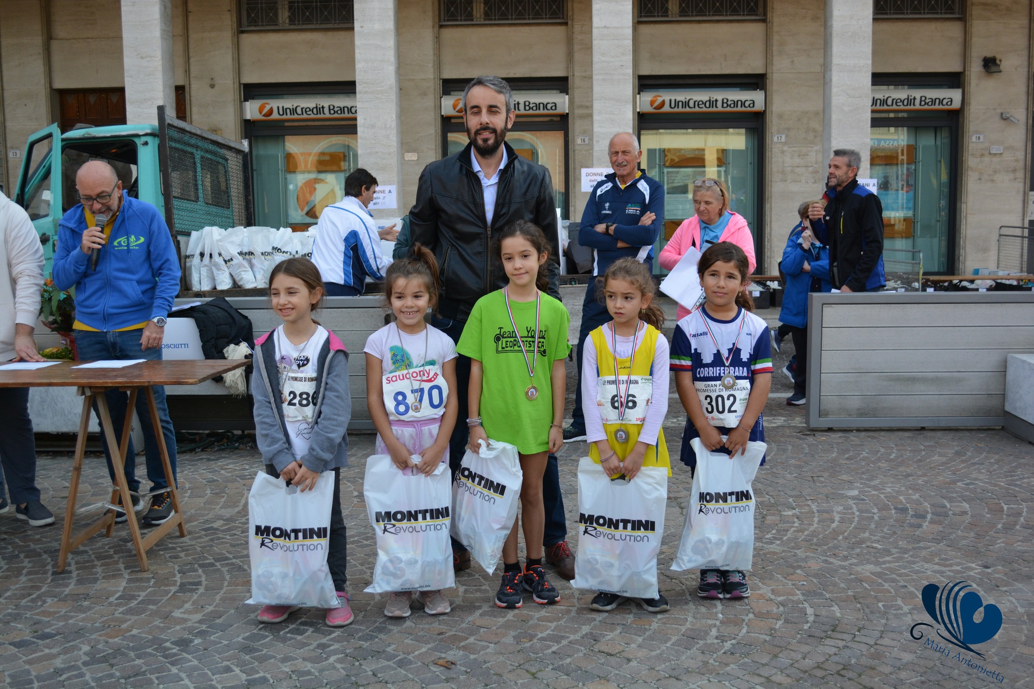 Cotignola: 10Km di Cotignola - 23 ottobre 2022